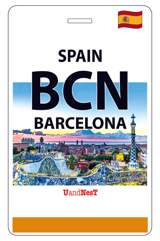 BCN Barcelone Espagne