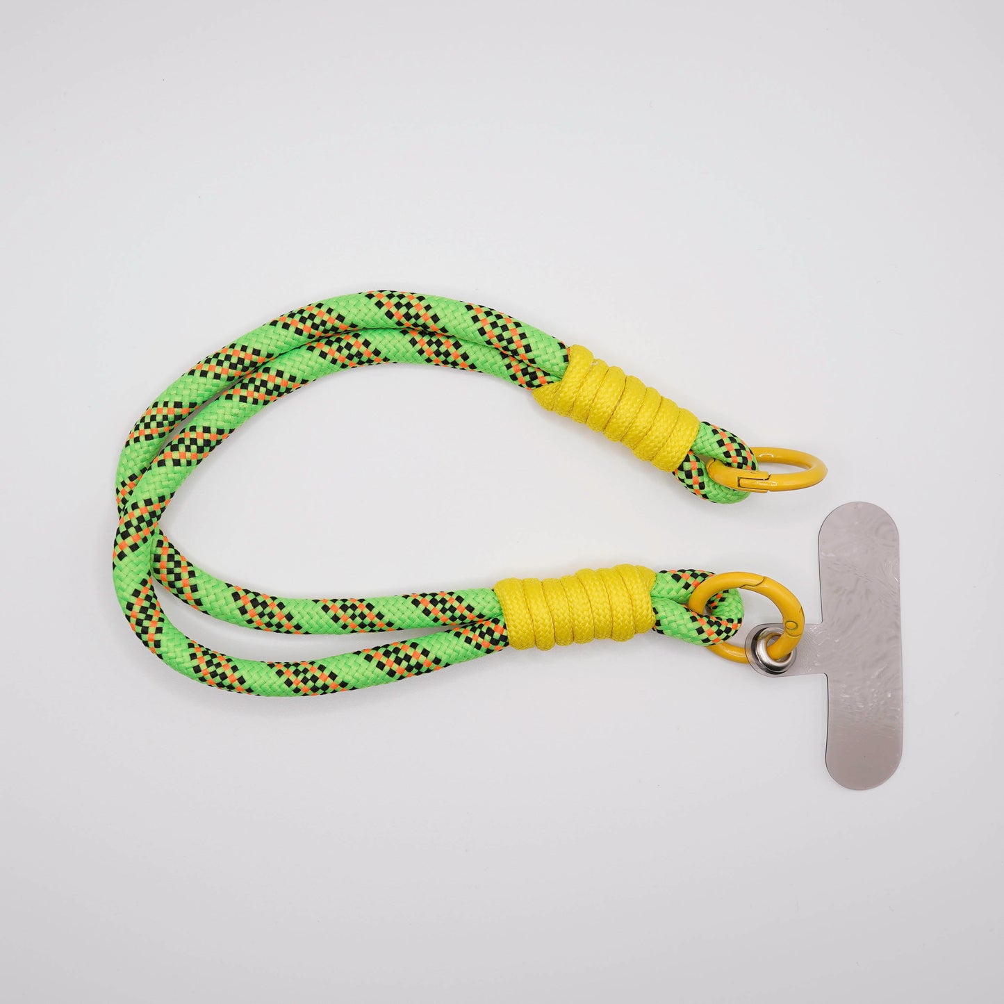 Green and Yellow wrist bracelet
